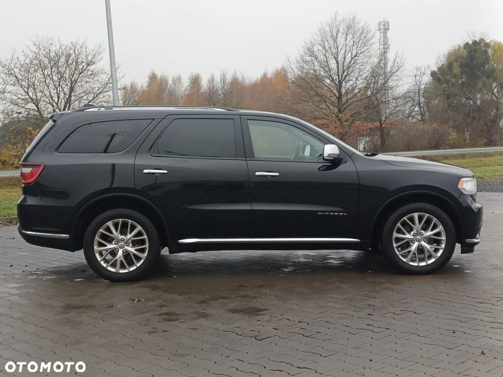 Dodge Durango 3,6 Citadel - 9