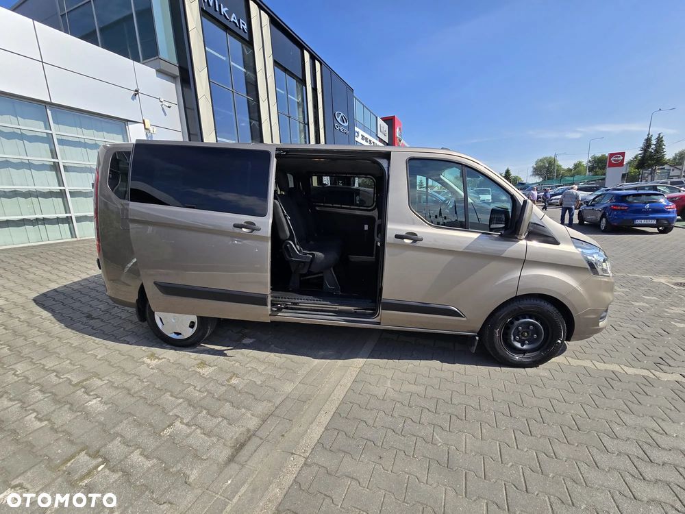 Ford Transit Custom Kombi 320 L1H2 Trend - 5