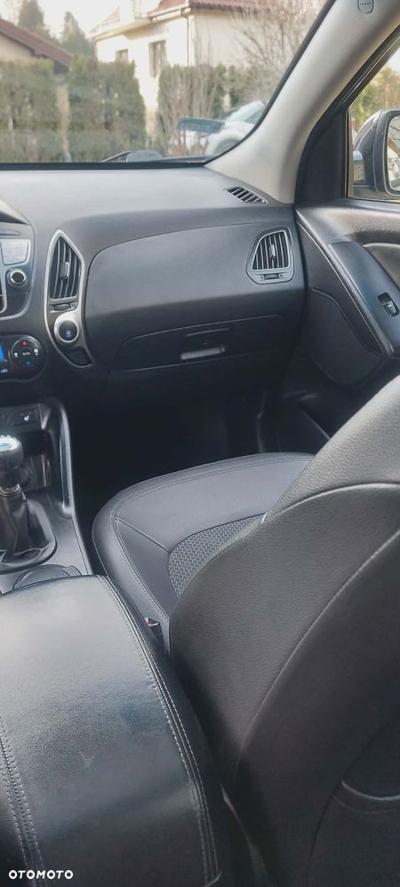 Hyundai ix35 2.0 Comfort 2WD - 19