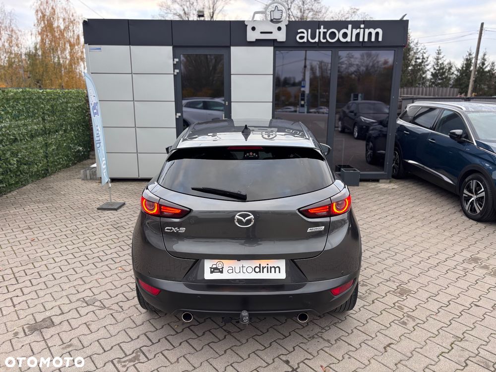 Mazda CX-3 2.0 Skypassion - 14