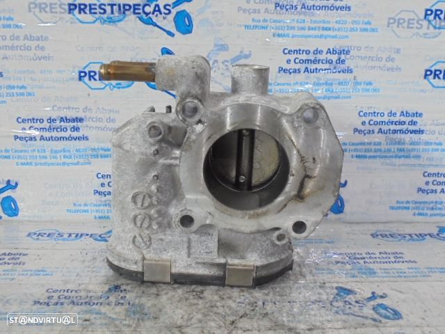 Corpo Borboleta 0280750192 PEUGEOT 107 FASE 1 2003 1.0I 70CV 3P BRANCO - 3