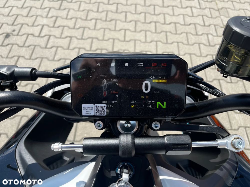 CFMoto 675NK - 11