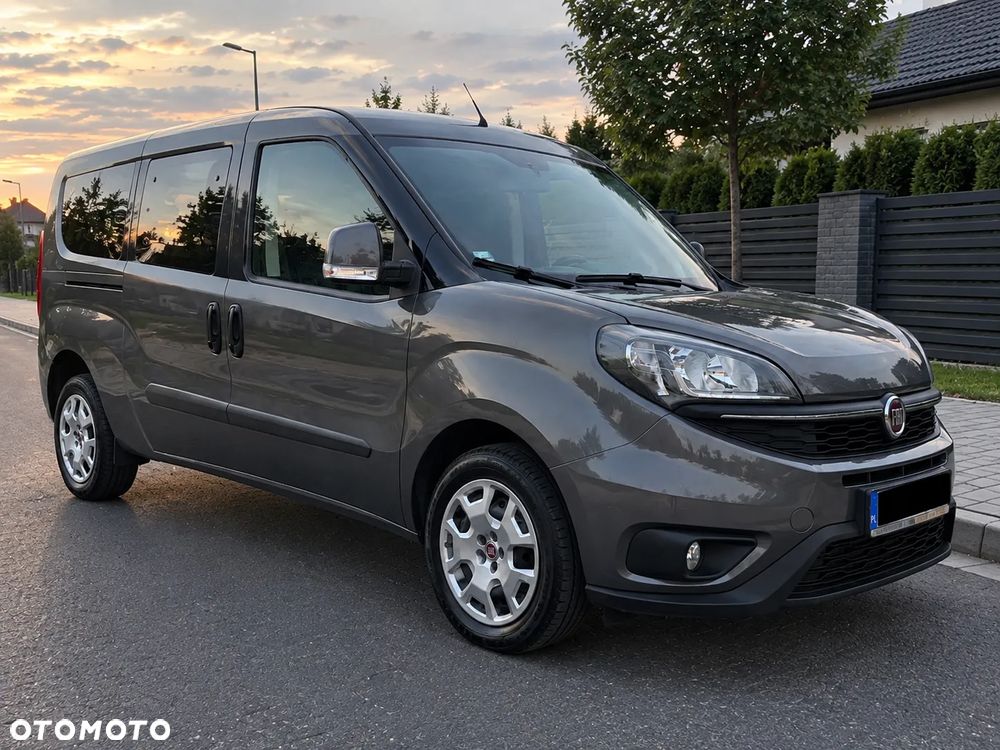 Fiat Doblo Kombi Maxi Active - 2