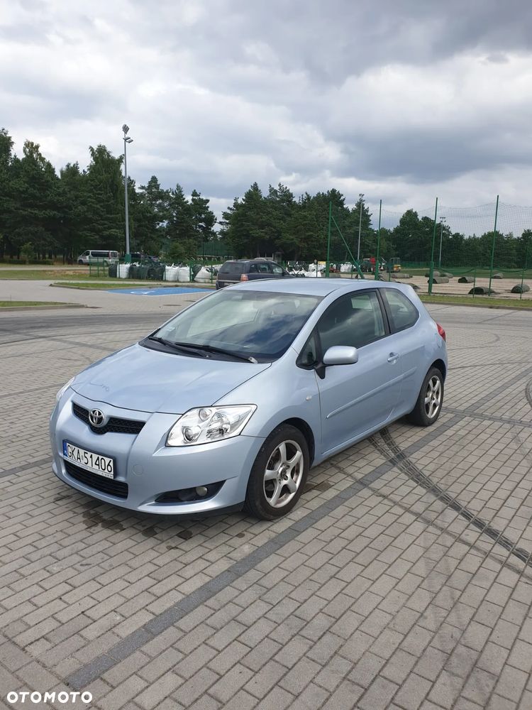 Toyota Auris 1.6 VVT-i Luna - 8