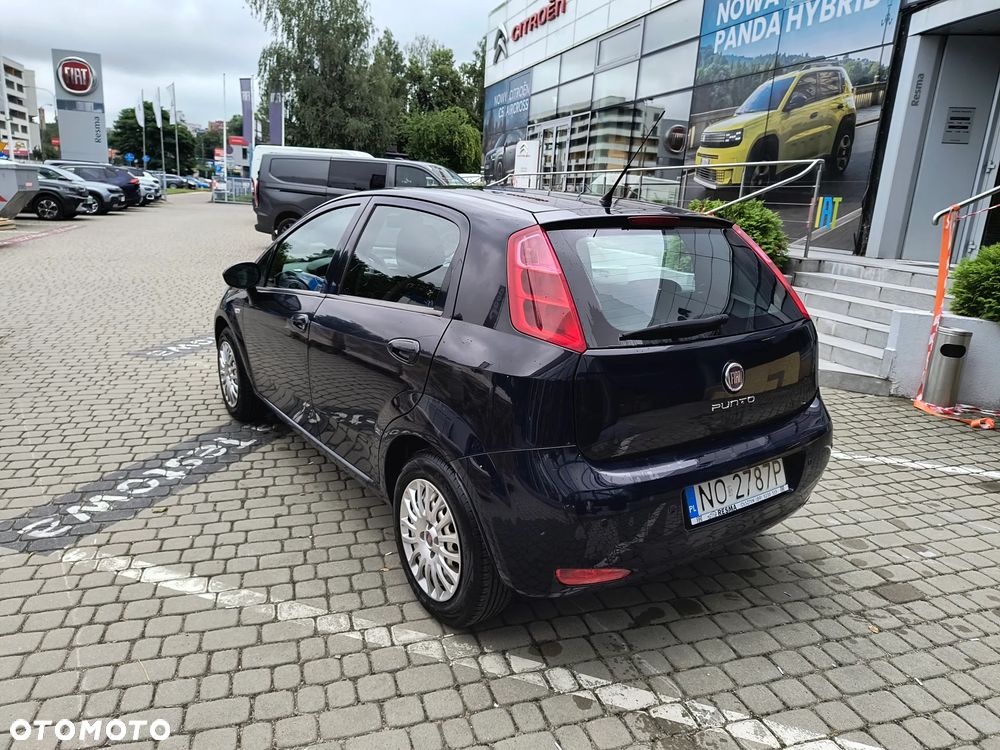 Fiat Punto 1.2 Easy Euro6 - 5