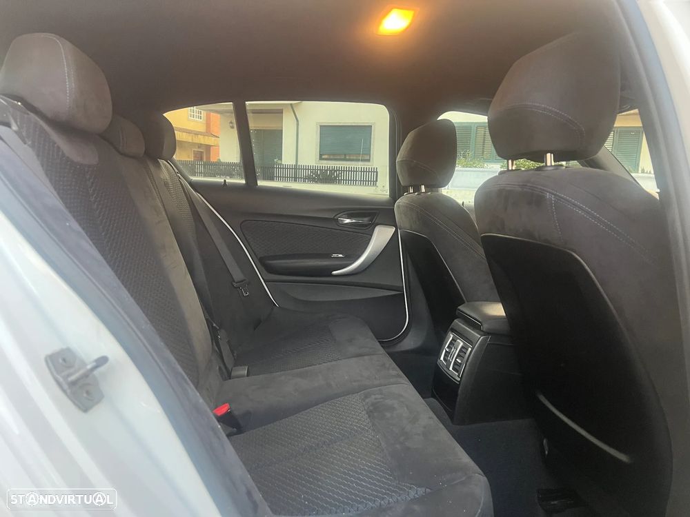 BMW 116 d Pack M - 15