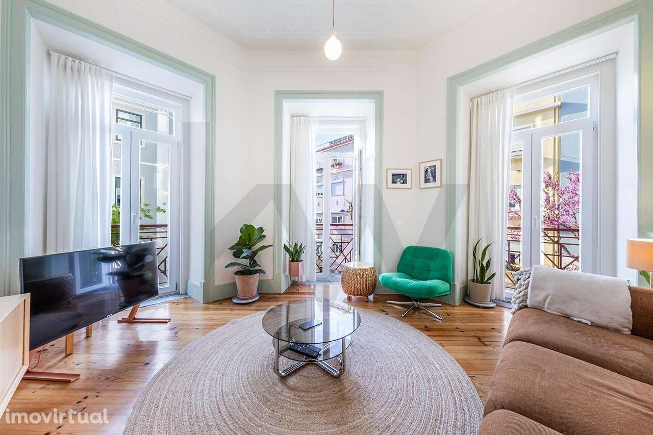 Arrendamento T3 de Charme - Grande imagem: 2/33