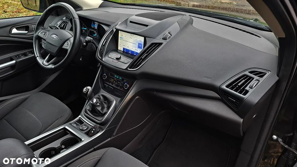 Ford Kuga 2.0 TDCi FWD Edition - 6