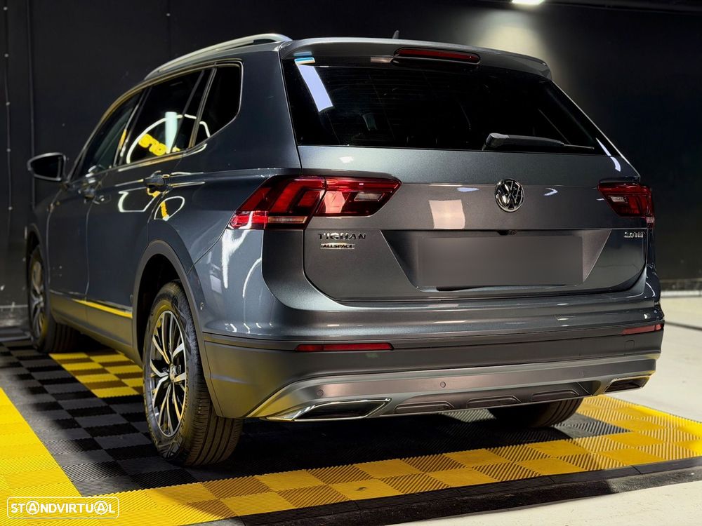 VW Tiguan Allspace 2.0 TDI Highine DSG - 12