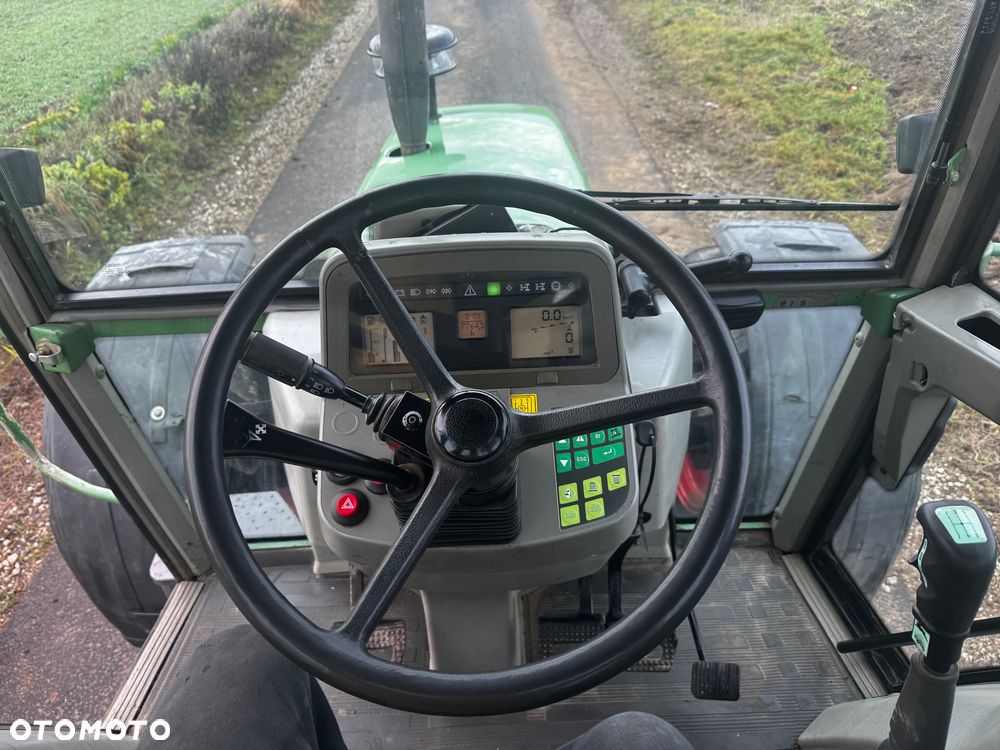 Fendt Favorit 509 C - 24
