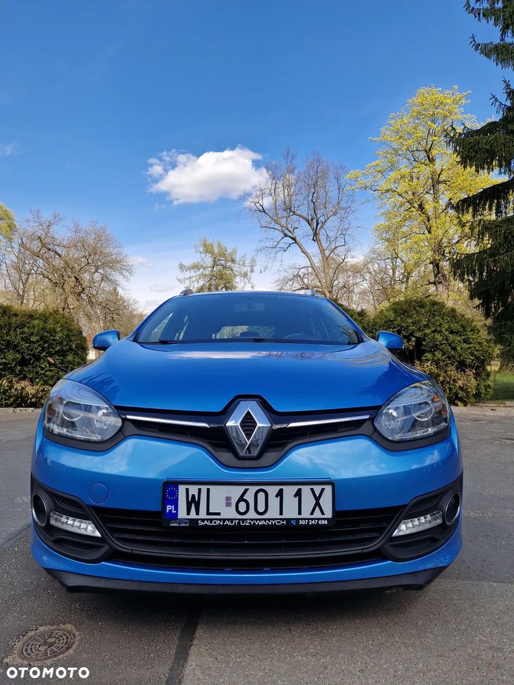 Renault Megane 1.5 dCi Energy Limited - 19
