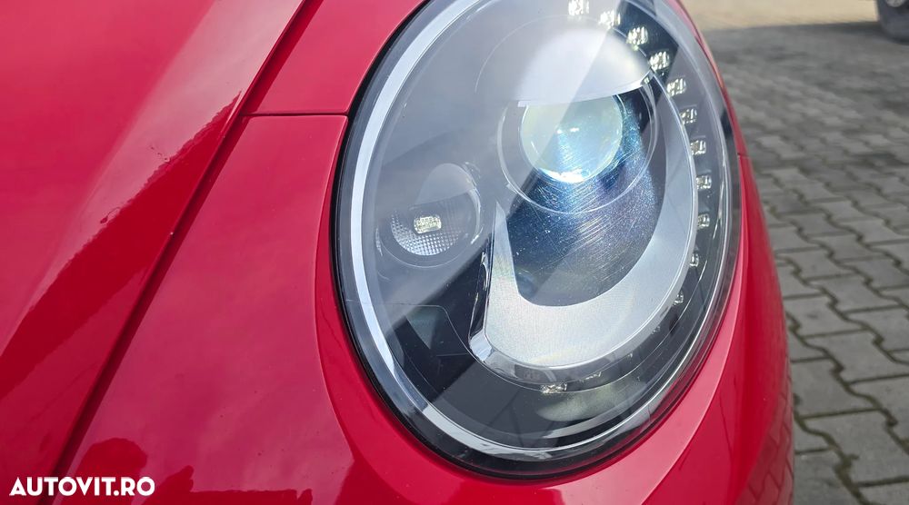 Volkswagen Beetle 1.4 TSI DSG - 23