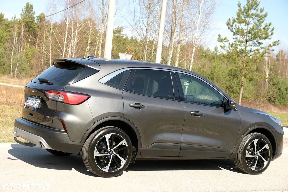 Ford Kuga 2.0 EcoBlue Hybrid TITANIUM - 8