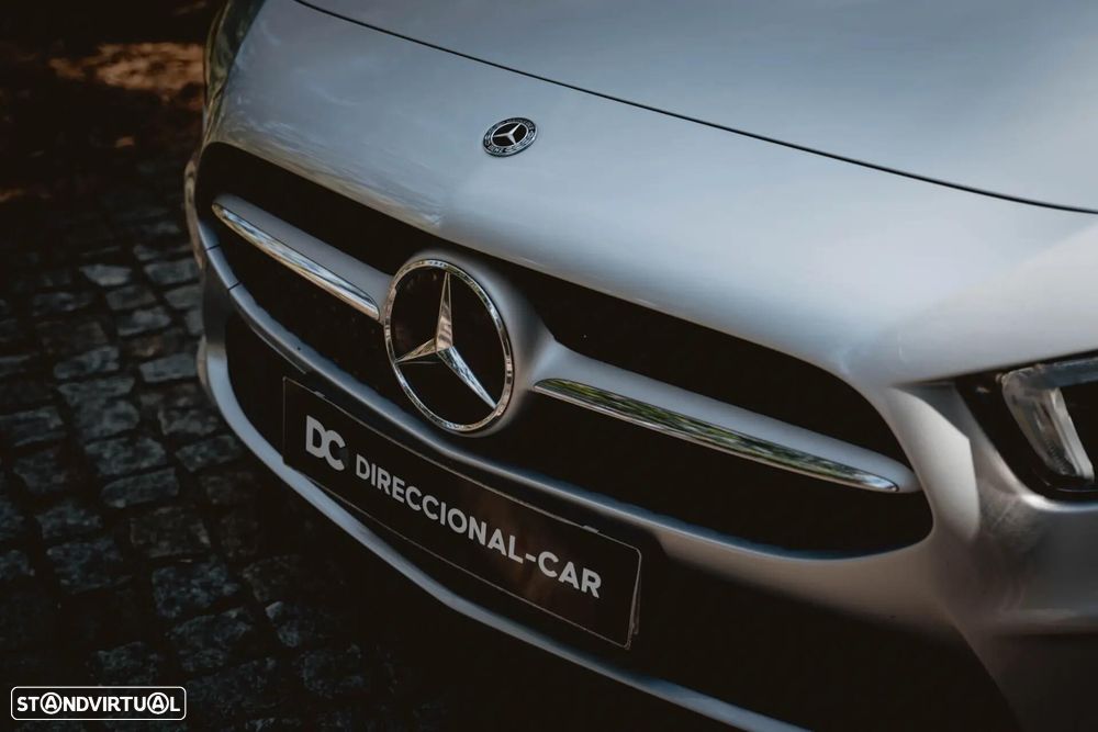 Mercedes-Benz A 180 d Progressive Aut. - 4
