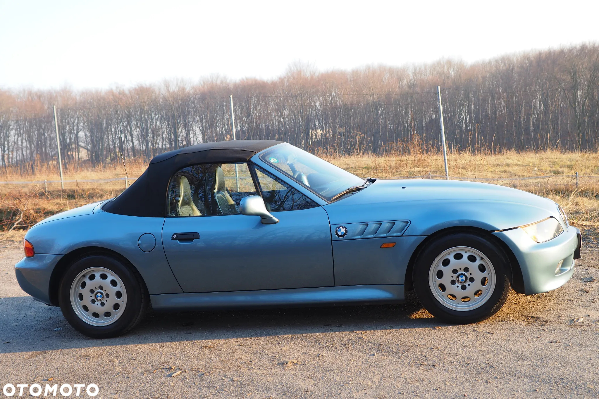BMW Z3 1.9 - 32