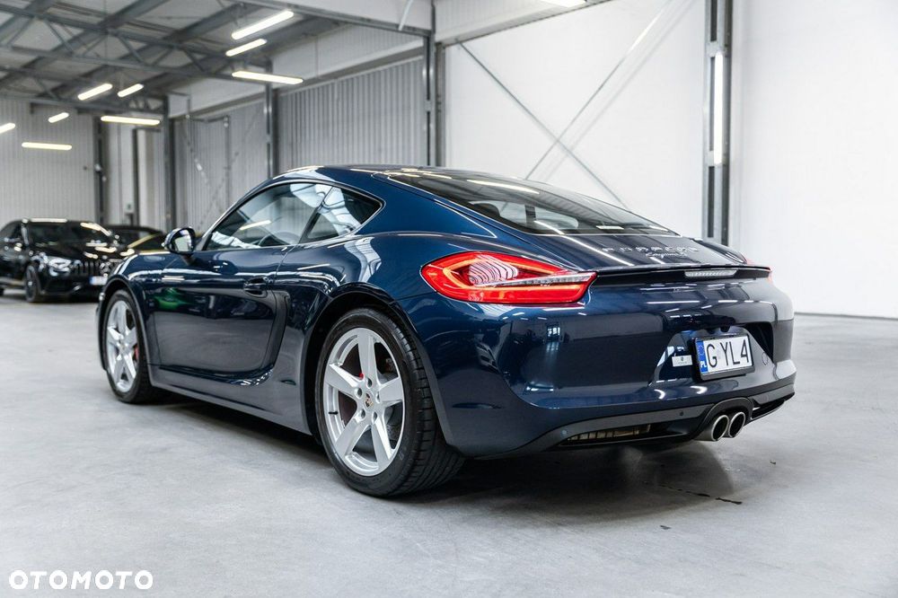 Porsche Cayman S PDK - 25