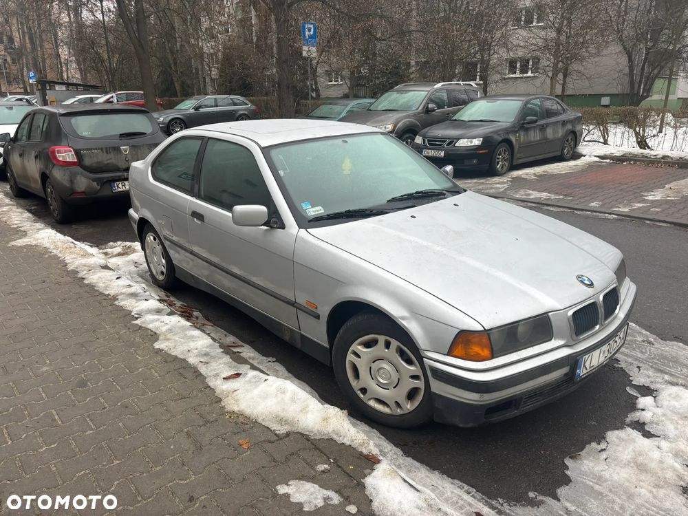 BMW Seria 3 - 5