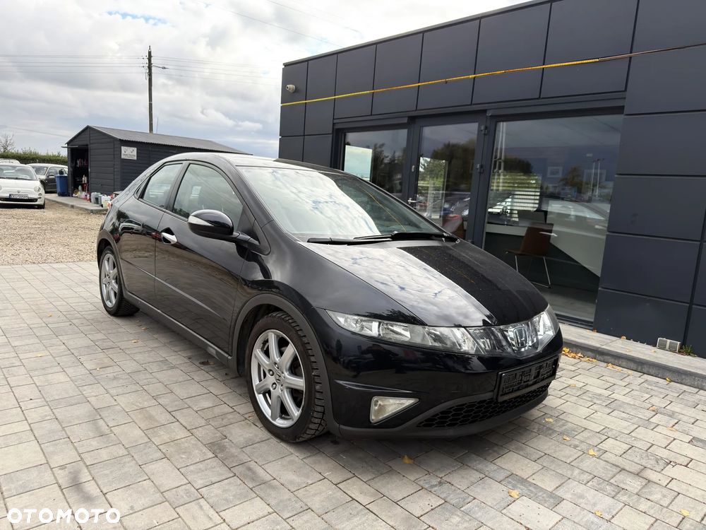 Honda Civic 1.8 Executive - 14