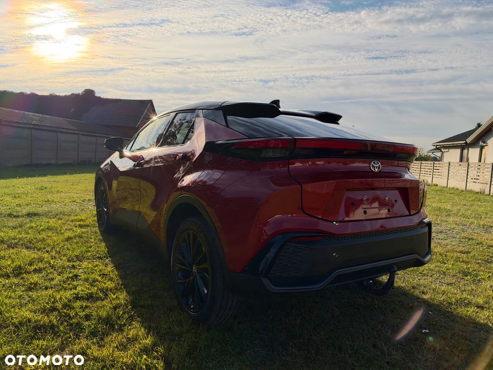 Toyota C-HR 2.0 PHEV Dynamic Force GR Sport - 10