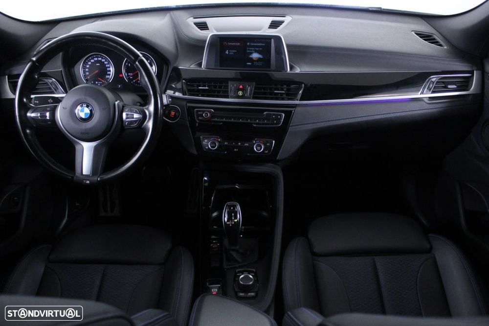 BMW X2 16 d sDrive Auto Pack M - 18