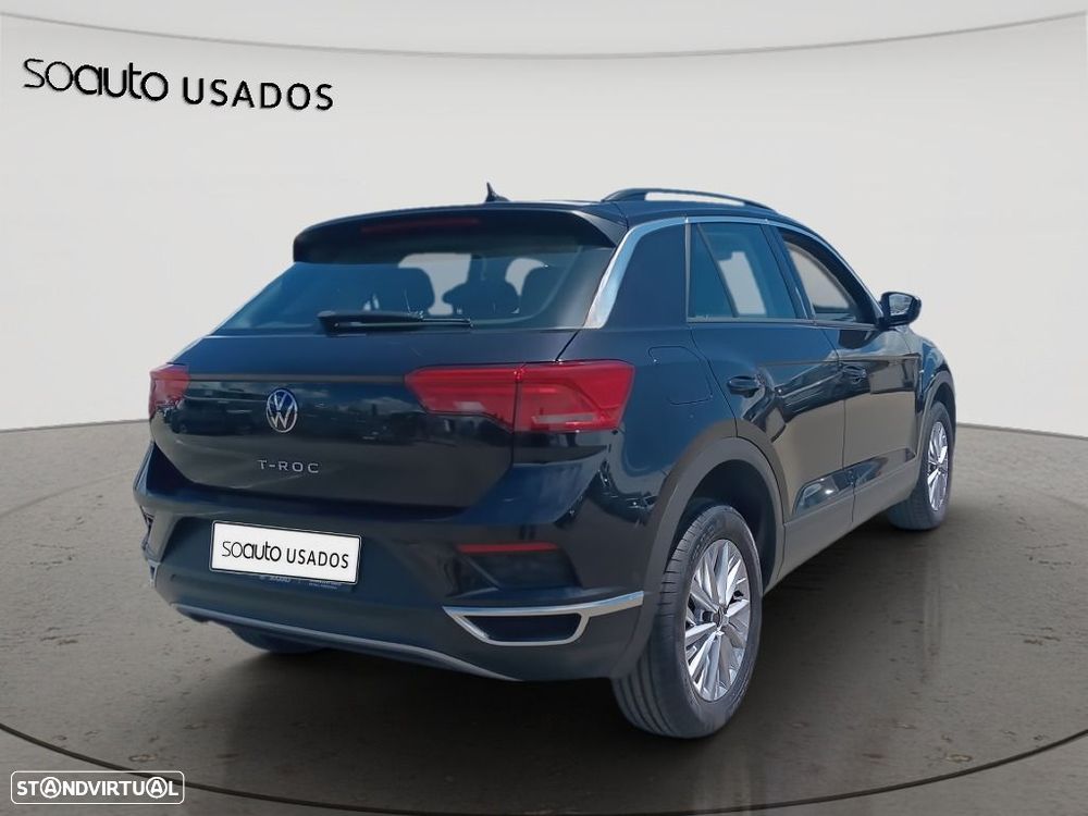 VW T-Roc 2.0 TDI Style - 7