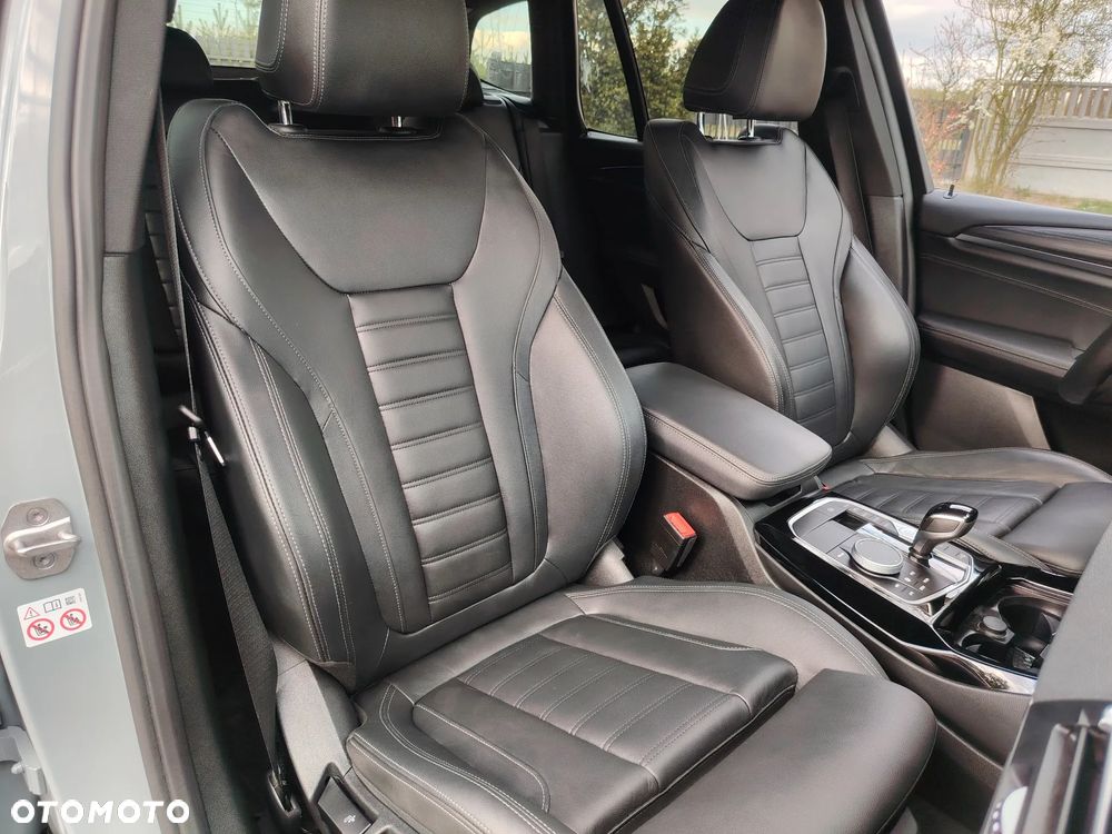 BMW X3 xDrive30d M Sport - 38