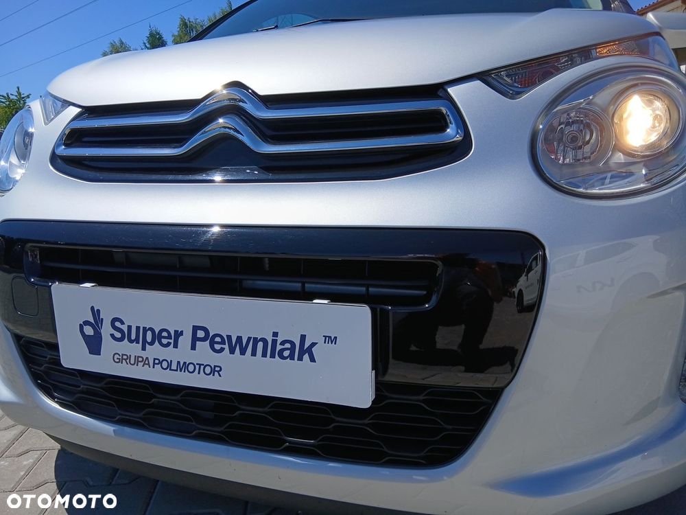 Citroën C1 1.0 VTi GPF Feel - 9