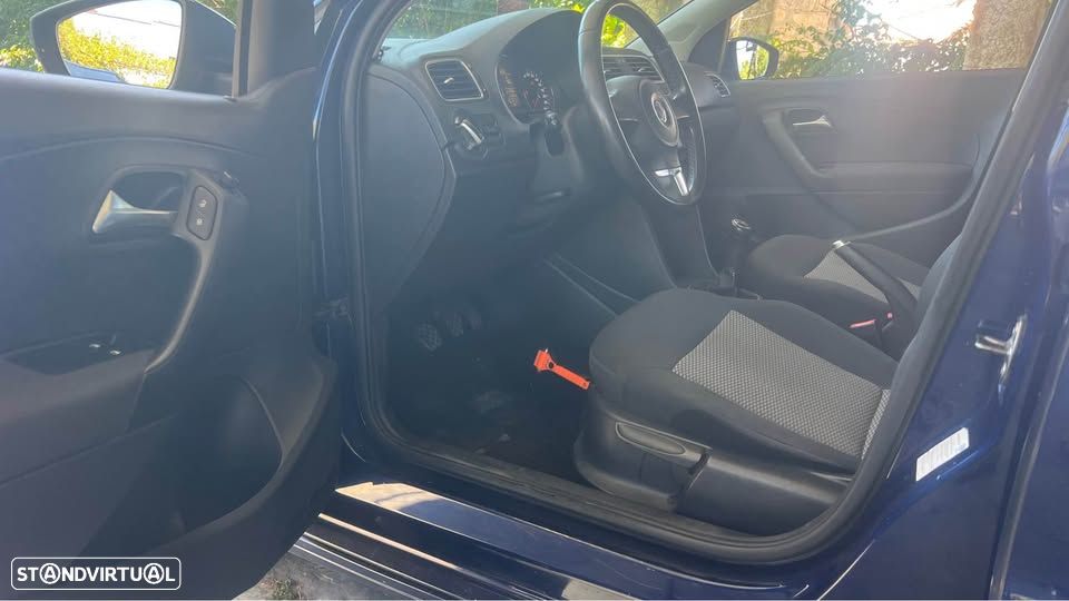 VW Polo 1.2 TDi BlueMotion - 7