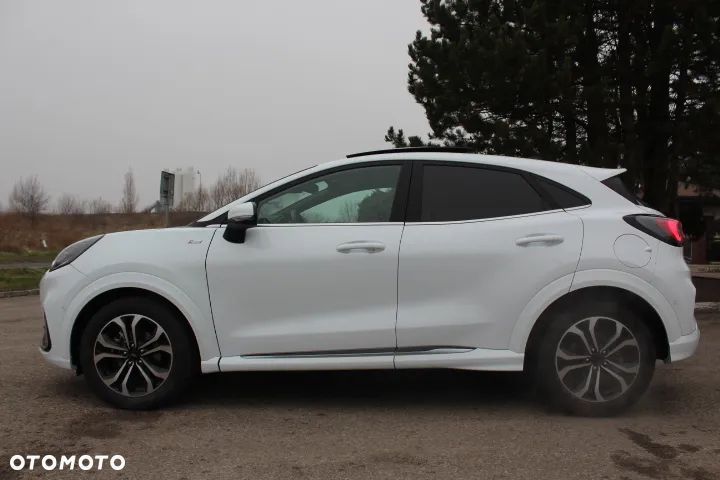 Ford Puma 1.0 EcoBoost Hybrid ST-LINE VIGNALE - 4