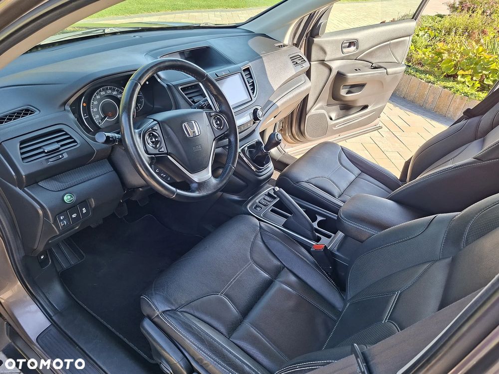 Honda CR-V - 13