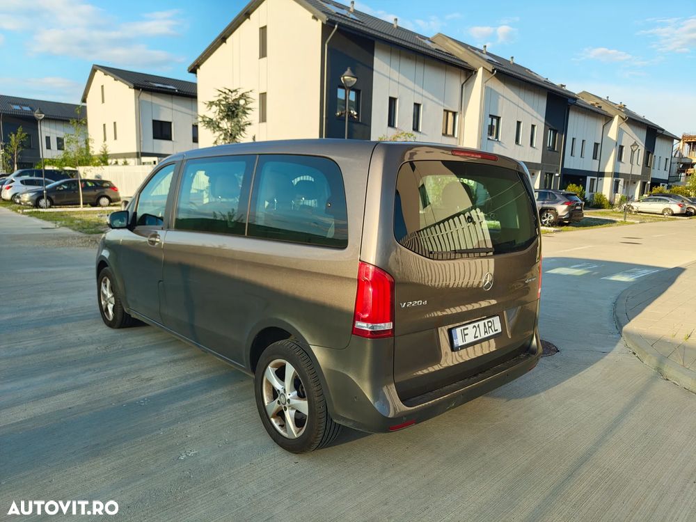 Mercedes-Benz V - 3