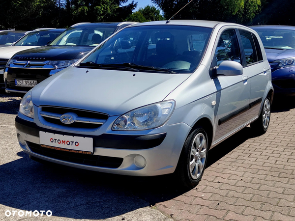 Hyundai Getz 1.1