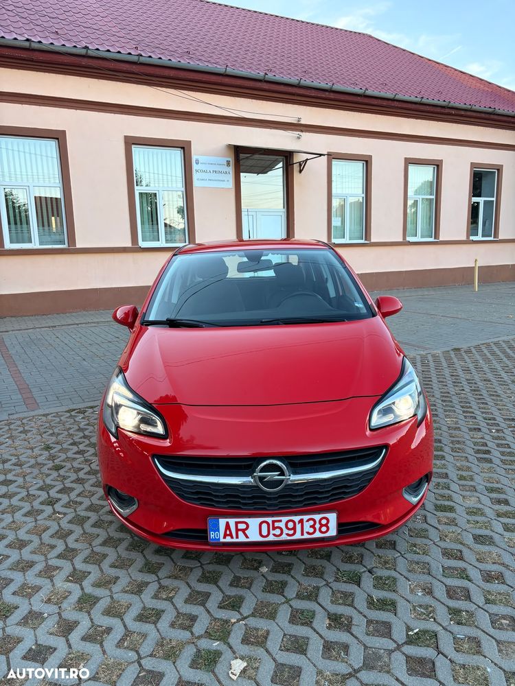 Opel Corsa - 1