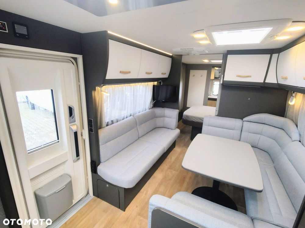 Dethleffs Beduin Scandinavia 690 BQT - zimowa z ALDE - 12