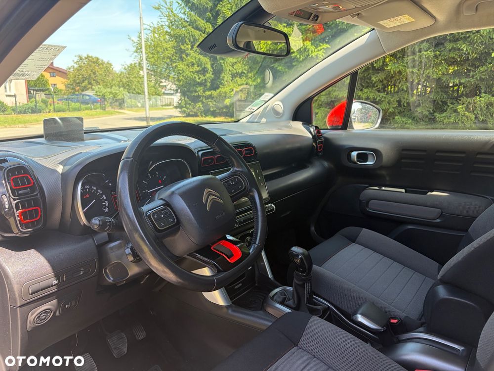 Citroën C3 Aircross - 26