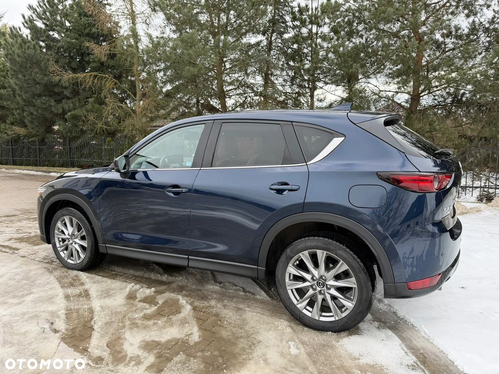 Mazda CX-5 2.5 Skypassion AWD - 10