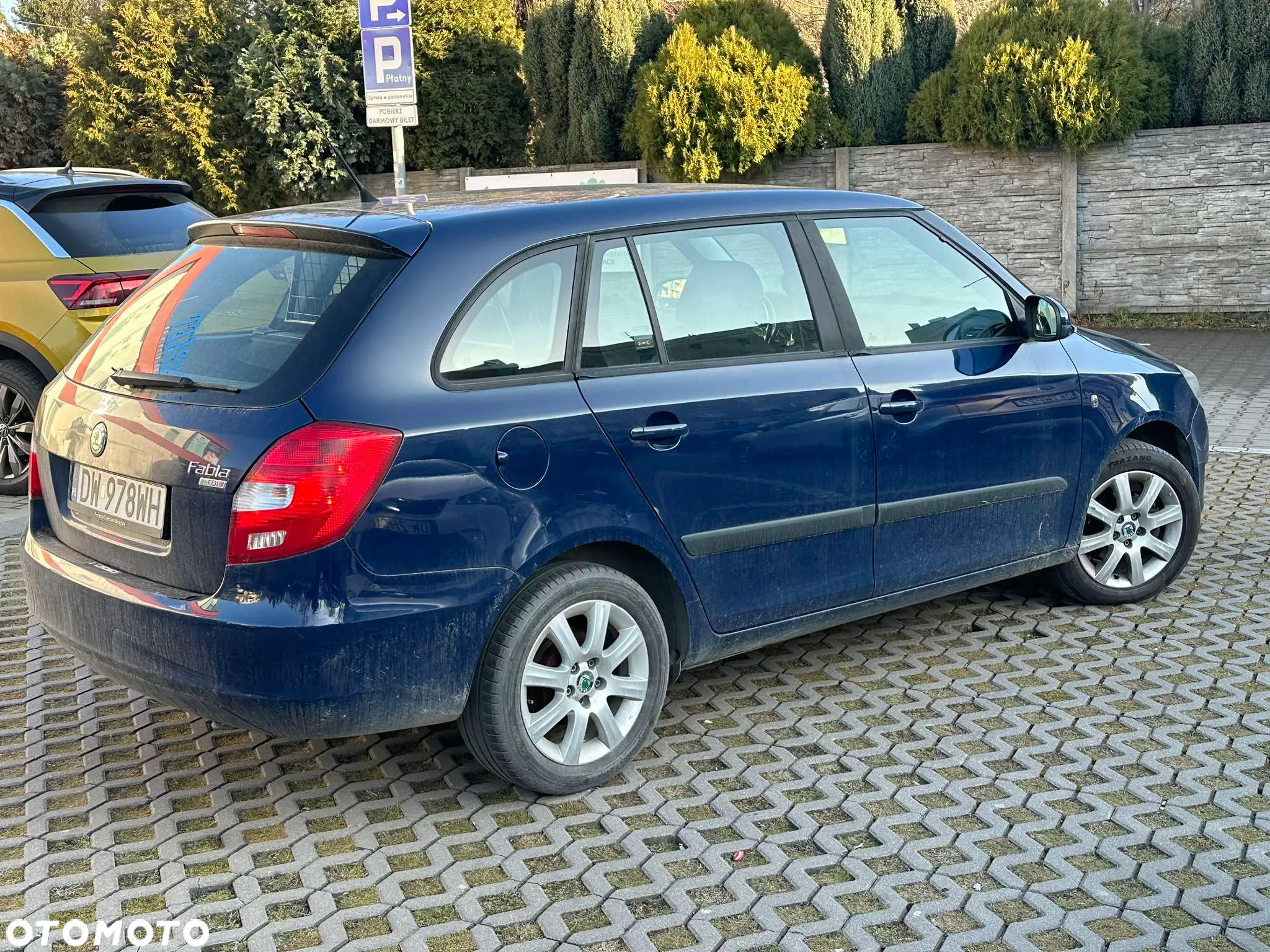 Skoda Fabia - 4
