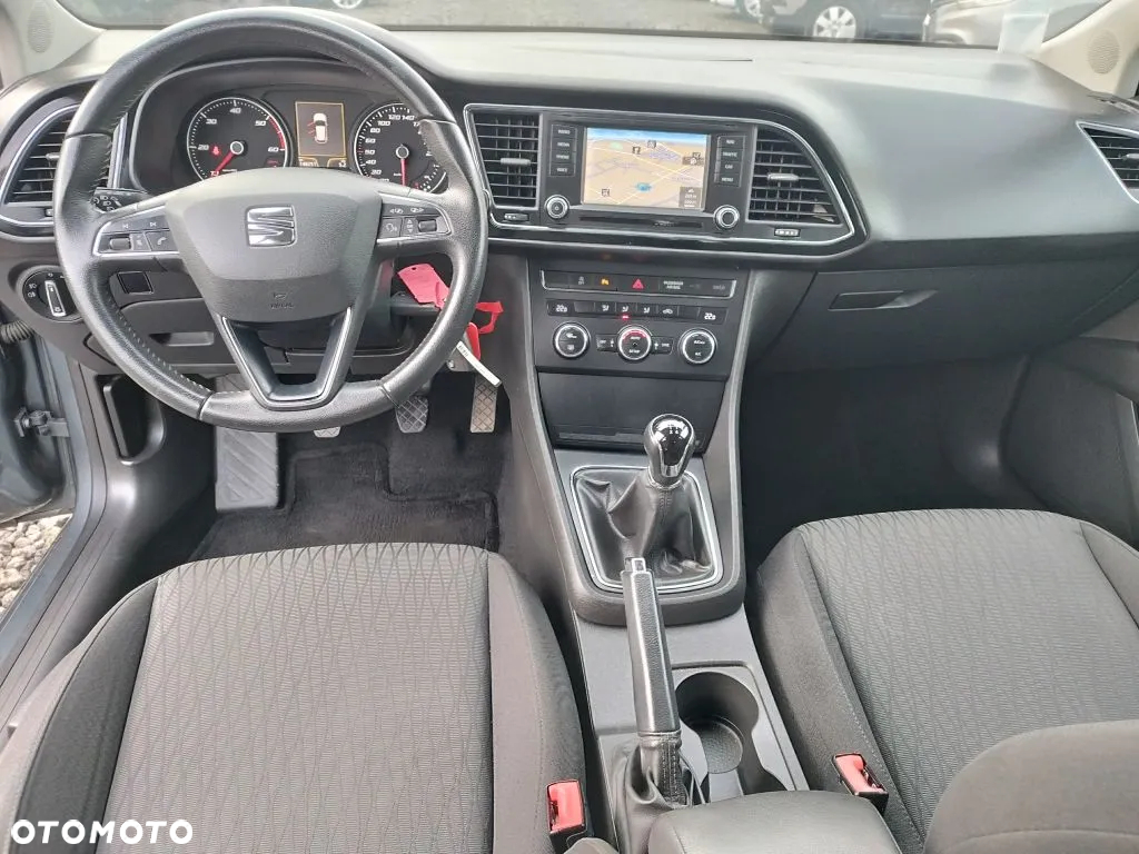 Seat Leon 2.0 TDI DPF Start&Stop XCELLENCE - 14