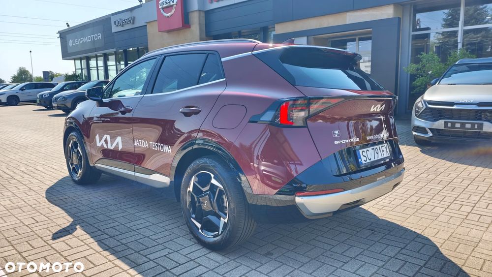 Kia Sportage 1.6 T-GDI Anniversary 2WD DCT - 5
