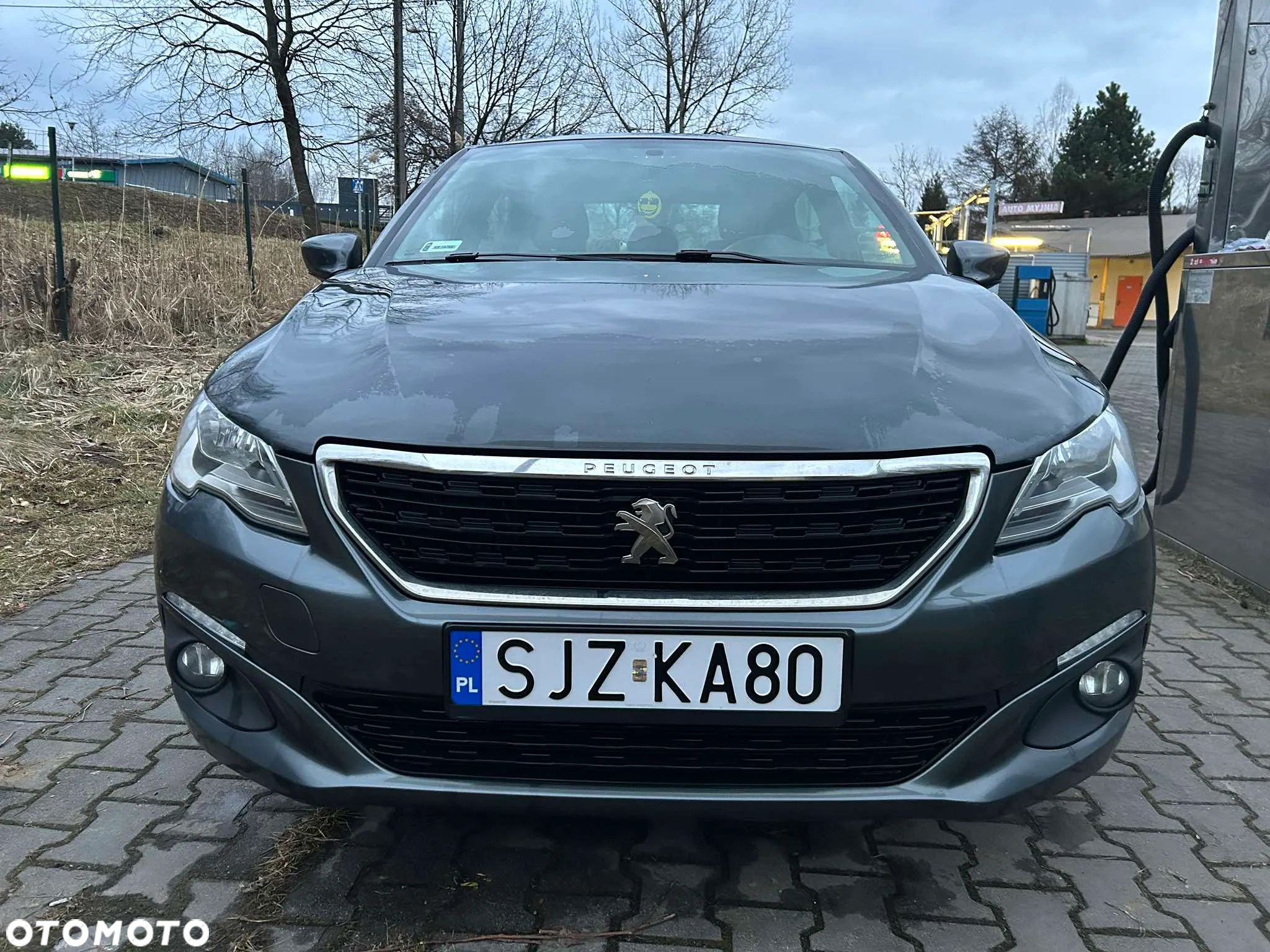 Peugeot 301 - 1