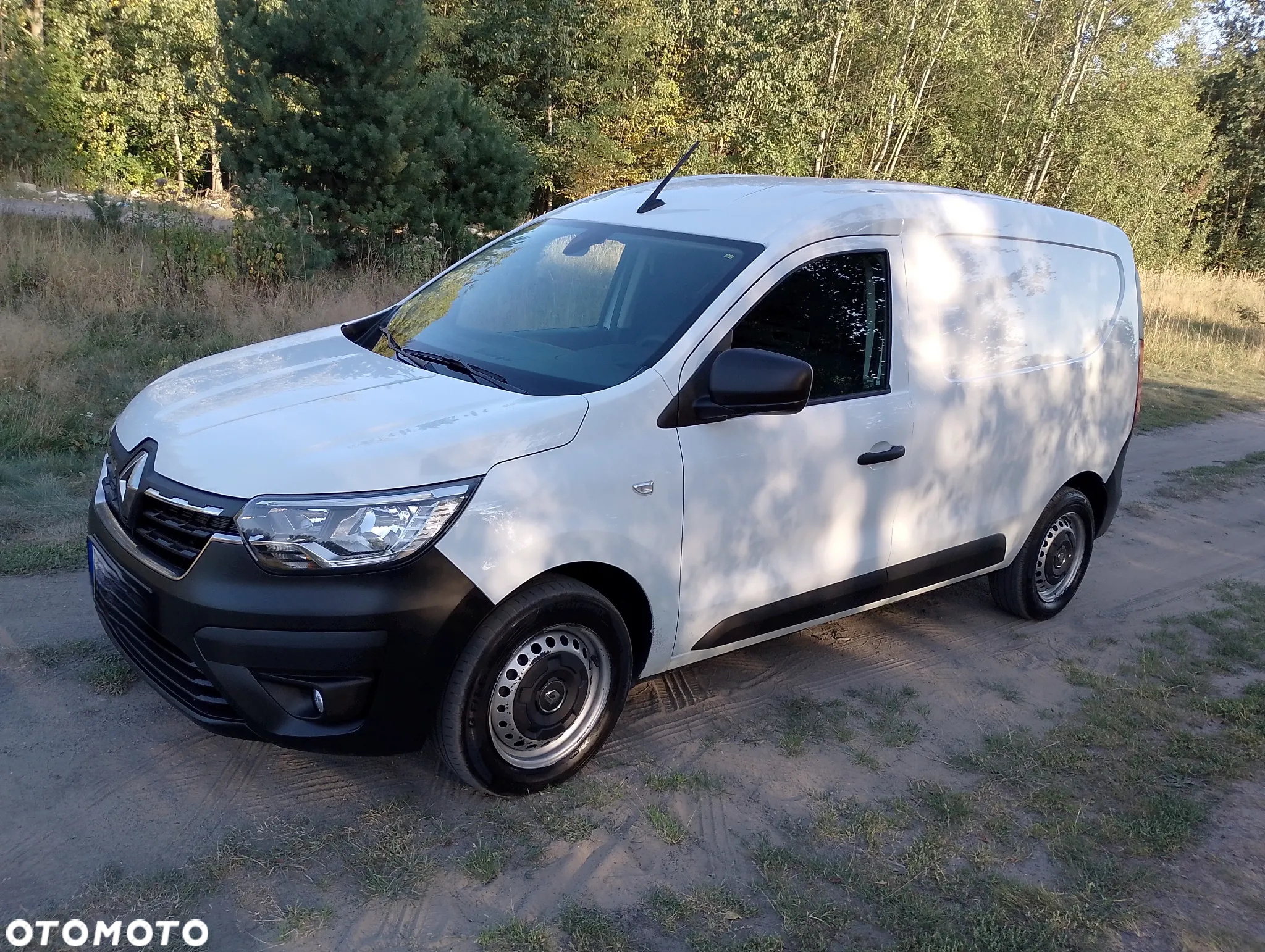Renault Express Kangoo Van 1.3 TCe L2 Advance Brygadowy - 2