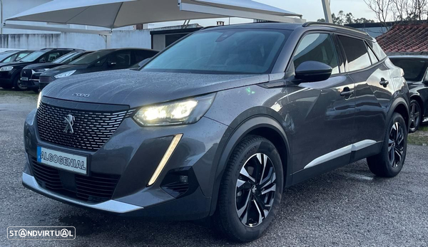 Peugeot 2008 1.2 PureTech Allure Pack EAT8
