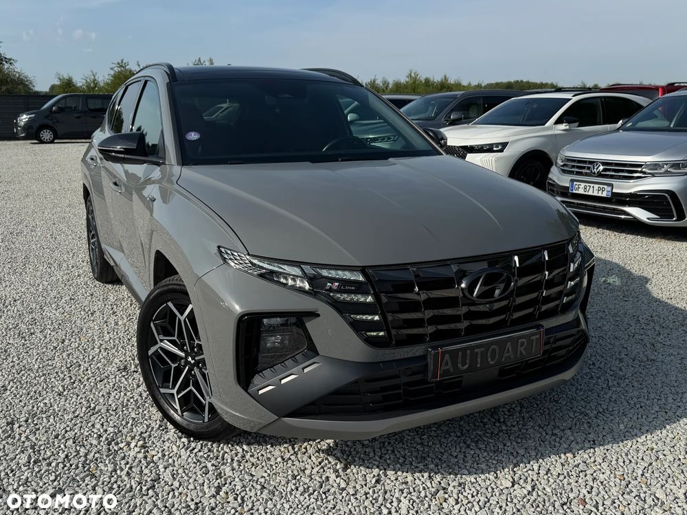 Hyundai Tucson 1.6 T-GDi 4WD N Line - 24