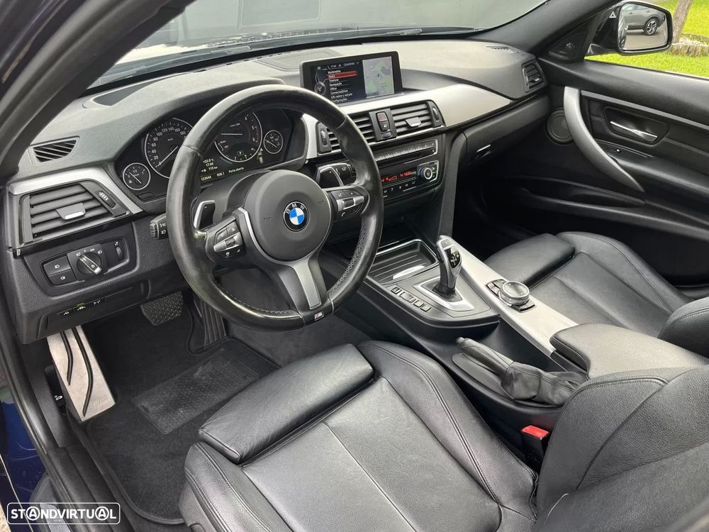BMW 335 d Touring xDrive Pack M - 45