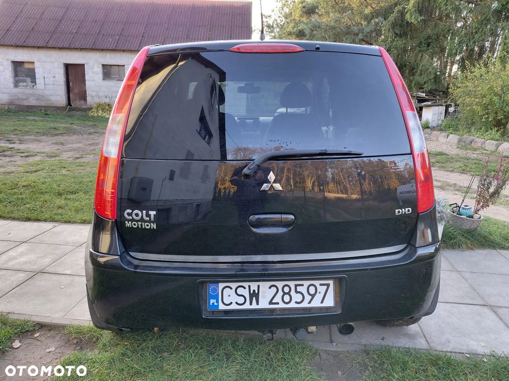 Mitsubishi Colt 1.5 DI-D Motion - 6