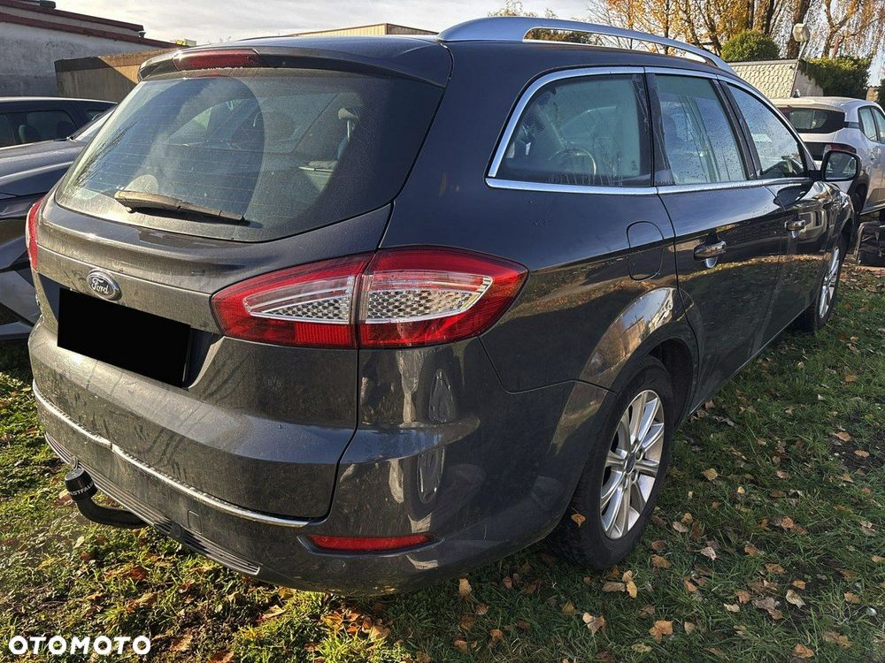 Ford Mondeo - 4