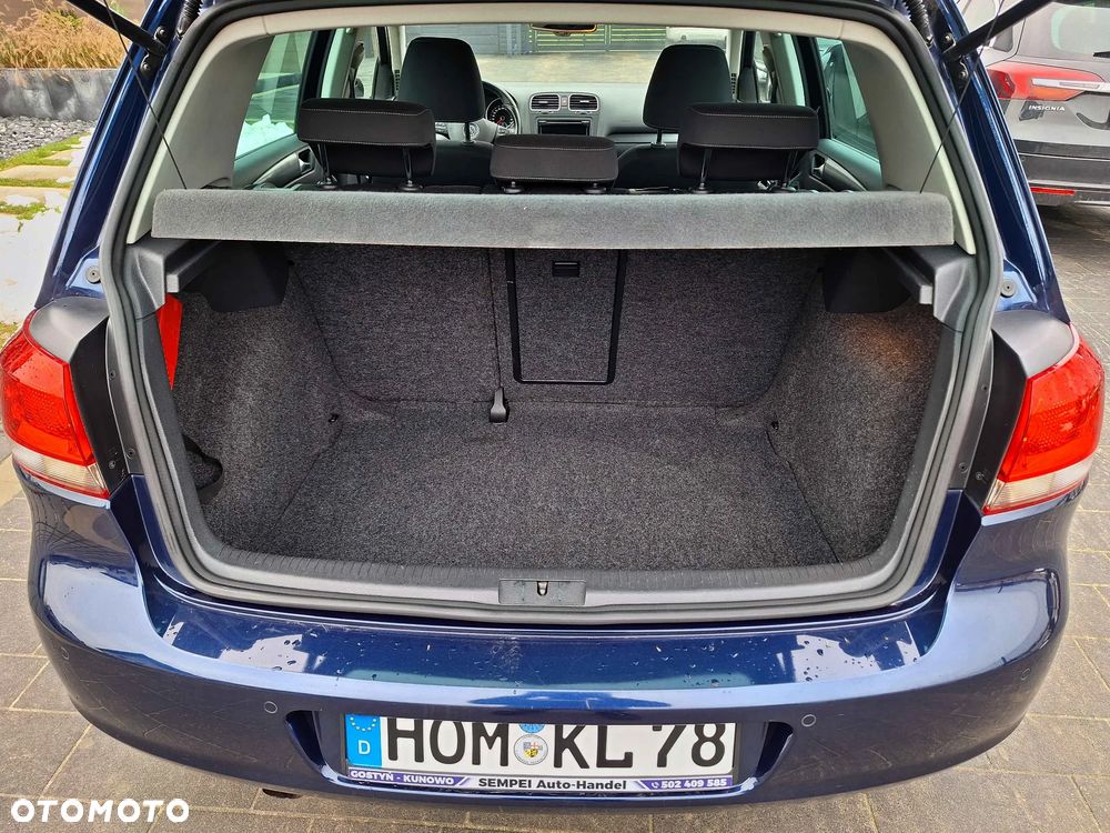 Volkswagen Golf 1.2 TSI Style - 22