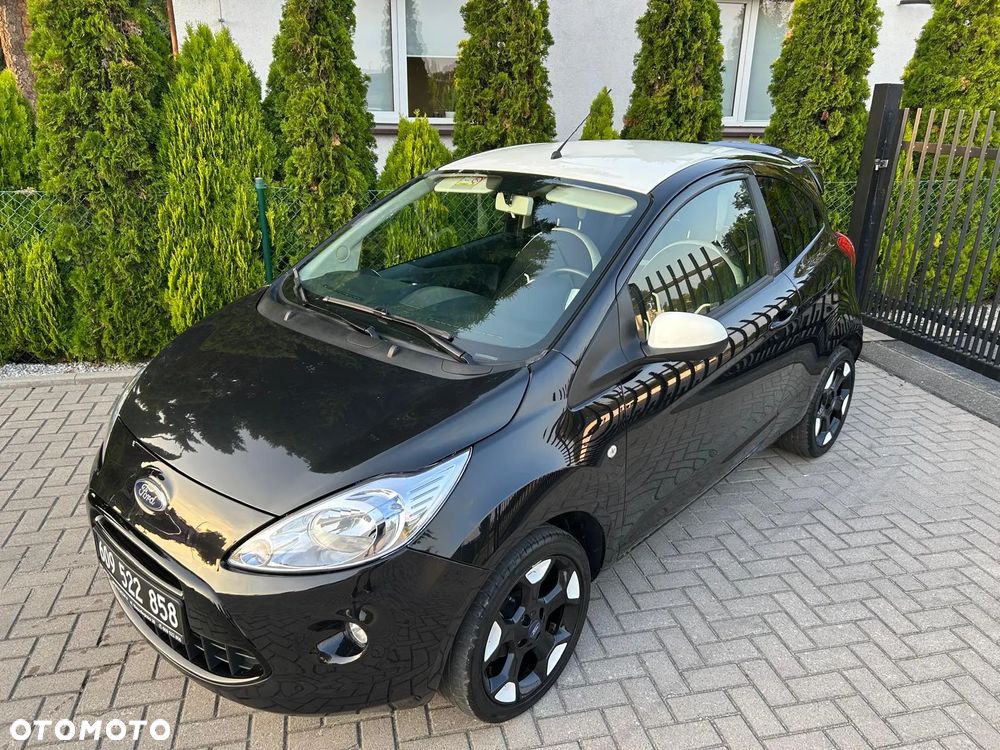 Ford KA 1.2 Grand Prix II - 2