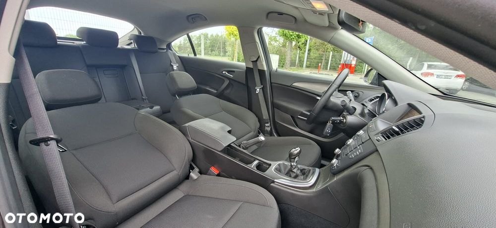 Opel Insignia 1.4 Turbo ecoFLEXStart/Stop - 18