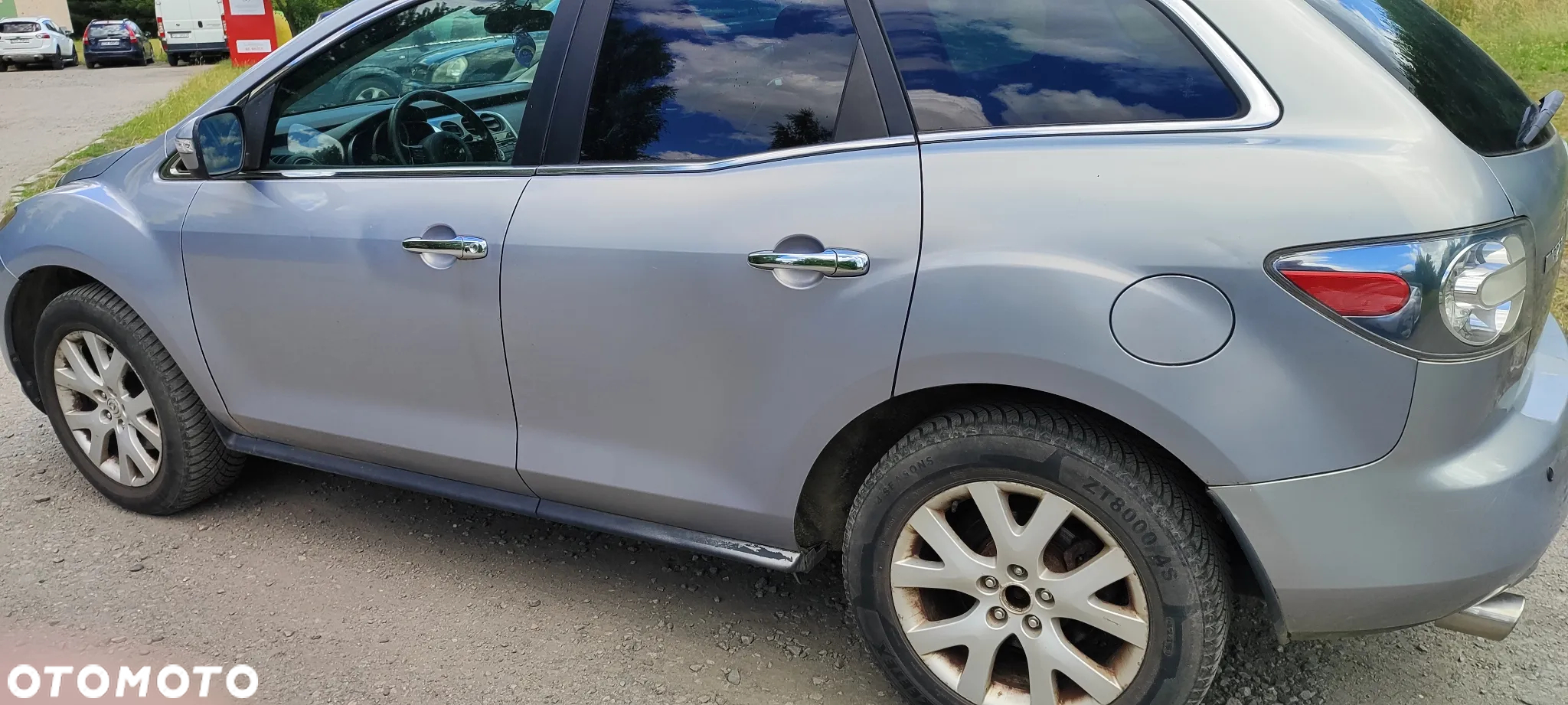Mazda CX-7 2.3 MZR Energy - 10